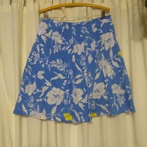 Nwot women's low waist skirt